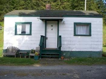 Valley View Motel Port Townsend Εξωτερικό φωτογραφία