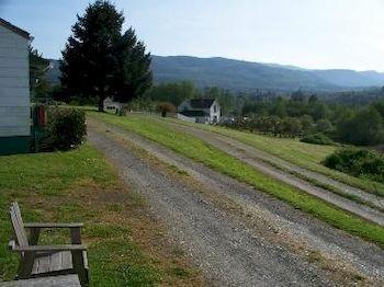 Valley View Motel Port Townsend Εξωτερικό φωτογραφία